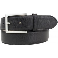 BELTINGER Ledergürtel Anzuggürtel 3,5cm mit eleganter Oberfläche - Business-Gürtel für Herre von BELTINGER