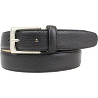 BELTINGER Ledergürtel Anzuggürtel 3cm mit eleganter Oberfläche - Business-Gürtel 3cm für Her von BELTINGER