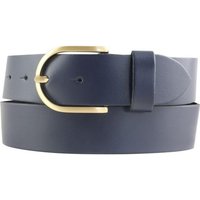 BELTINGER Ledergürtel Damen-Gürtel aus 100% echtem Leder 4 cm - Jeans-Gürtel für Damen 40mm von BELTINGER