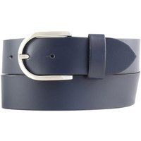 BELTINGER Ledergürtel Damen-Gürtel aus 100% echtem Leder 4 cm - Jeans-Gürtel für Damen 40mm von BELTINGER