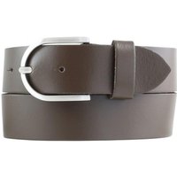 BELTINGER Ledergürtel Damen-Gürtel aus 100% echtem Leder 4 cm - Jeans-Gürtel für Damen 40mm von BELTINGER