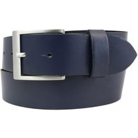 BELTINGER Ledergürtel Gürtel aus 100% echtem Leder 4 cm - Jeans-Gürtel für Damen Herren 40mm von BELTINGER