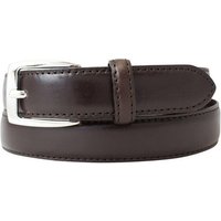 BELTINGER Ledergürtel Hochwertiger Damengürtel aus Vollrindleder 2,5 cm - Schmaler Damen-Gür von BELTINGER