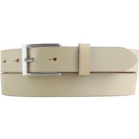 BELTINGER Ledergürtel Kinder-Gürtel aus Vollrindleder 3 cm - Leder-Gürtel für Jungen Mädchen von BELTINGER