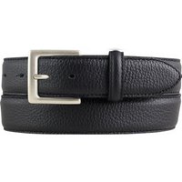 BELTINGER Ledergürtel Trachten-Gürtel, 35 mm breit, Herren, Gürtel für die Lederhose, Hoseng von BELTINGER