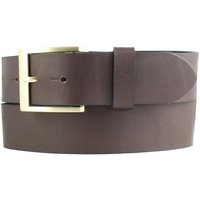 BELTINGER Ledergürtel Überlängen-Gürtel aus Vollrindleder 4 cm - 120-180 cm Ledergürtel für von BELTINGER