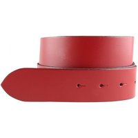 BELTINGER Ledergürtel Wechselgürtel aus 100% echtem Leder 4 cm - Druckknopf-Gürtel für Damen von BELTINGER