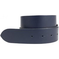 BELTINGER Ledergürtel Wechselgürtel aus 100% echtem Leder 4 cm - Druckknopf-Gürtel für Damen von BELTINGER