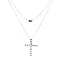 BEM Kette mit Einhänger Kaufbei Schmuck (Set, 1-tlg), 925 Sterlingsilber Silberschmuck für Damen von BEM