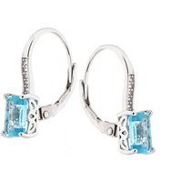 BEM Paar Ohrhänger Kaufbei Schmuck (Set, 2-tlg), 925 Sterling Silber Silberschmuck für Damen von BEM