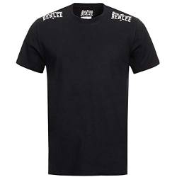 BENLEE Herren T-Shirt Normale Passform Event T-Shirt Black XL von BENLEE Rocky Marciano