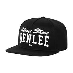 BENLEE Kappe CAPPY Black/White one Size von BENLEE Rocky Marciano