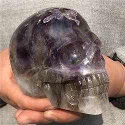 BEPHON Natürlicher Kristall Natürlicher Kristall Dream Amethyst Skulls CrystalsStones Crystal Skulls WEISHENYIN von BEPHON