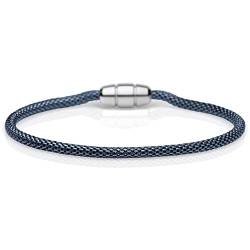 BERING Damen Armband 21 cm blau 614-71-210 von BERING