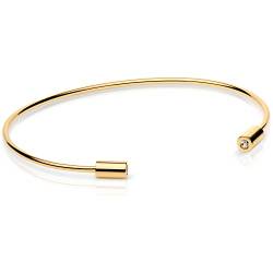 BERING Damen Armband - gold glänzend 624-27-062 von BERING