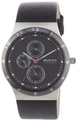 BERING Time Herren-Armbanduhr Slim Ceramic 32139-442 von BERING