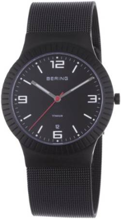 BERING Time Herren-Armbanduhr Slim Classic 10938-222 von BERING