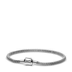 Bering Damen-Charm-Armband Edelstahl 613-10-200 von BERING