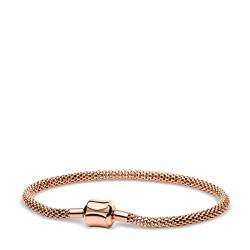 Bering Damen-Charm-Armband Edelstahl 613-30-160 von BERING