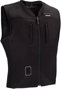 Bering Motorradweste Airbag Damen C-PROTECT AIR schwarz (T3-T6), Schwarz von BERING