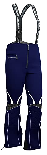 BERKNER Jethose Jetskihose Jet-Skihose Model Snow - Wave New in blau, Gr. M (48/50) von BERKNER