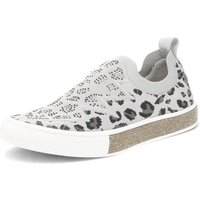 BERNIE MEV Gardenia-LightGreySilver-36 Sneaker von BERNIE MEV