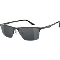 BERTONI EYEWEAR Sonnenbrille BTE008g-a HLT® Qualitätsgläser, Flex-Scharniere von BERTONI EYEWEAR