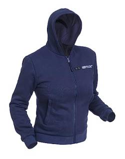 BERTSCHAT Beheizbare Weste Damen | DUAL-Heating Wärmeweste | Stilvoll warm bleiben mit unserer hochwertigen Heizweste | Navy Blau | L von BERTSCHAT