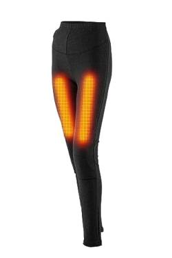 BERTSCHAT Beheizte Hose – Dual Heating | USB | Beheizte Hose | Beheizbare Kleidung | Unisex | XL von BERTSCHAT