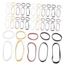 BESPORTBLE Elastische Haarbänder 1 Satz Gummiband-stirnband s Für Mädchen s Klein Haarband Kleine Gummibänder Für Die Haare s Für Dickes Haar Tpu Elastizität Haarspray Damen von BESPORTBLE