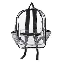 BESPORTBLE Transparenter Rucksack Klein Durchsichtiger Rucksack für Kinder Damen von BESPORTBLE