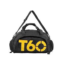 BESPORTBLE portapack Gym Bags Sport Tasche Portable Bag Travelling Bag yogamatte Tasche Multifunctional Bag Picnic Bag Gym Tasche Schultern Handtasche Koffer Sporttasche Reisen Reisetasche von BESPORTBLE