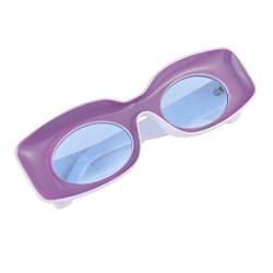 BESTYASH Blaulichtblockerbrille Brille Für Kinder Kinderbrillen Blaulichtbrille Lustige Brille Kinder Schattierungen Altmodische Brille Sonnenbrille Jahrgang Männer Und Frauen von BESTYASH