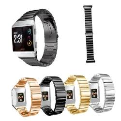 BESTonZON smartwatch zubehör smartwatch zubehã¶r smartwatch accessories Smartwatch-Armband fest Gurt Schleuderschnalle von BESTonZON