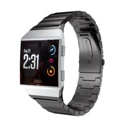 BESTonZON uhrenarmbänder Smartwatch-Armband Ion Gurt Schleuderschnalle von BESTonZON