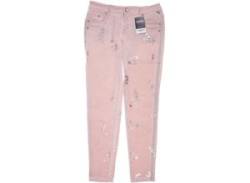 BETTY & CO Damen Jeans, pink von BETTY & CO