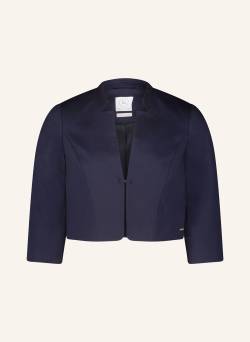 Betty&Co Bolero Mit 3/4-Arm blau von BETTY&CO