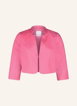 Betty&Co Bolero Mit 3/4-Arm pink von BETTY&CO