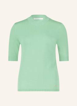 Betty&Co Strickshirt gruen von BETTY&CO