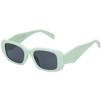 BEZLIT Eyewear Retrosonnenbrille Rundglas Designer Damen Sonnenbrille (1-St) mit schwarz und Braunen Linsen von BEZLIT Eyewear