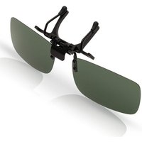 BEZLIT Eyewear Sonnenbrille Brillen Aufsatz Polarisiert Clip On (1-St) mit polarisierten Linsen von BEZLIT Eyewear