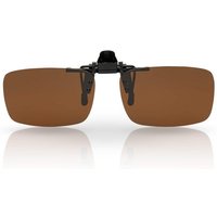 BEZLIT Eyewear Sonnenbrille Brillen Aufsatz Polarisiert Clip On (1-St) mit polarisierten Linsen von BEZLIT Eyewear