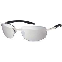 BEZLIT Eyewear Sonnenbrille Herren Metal Sonnenbrille (1-St) mit schwarzen Linsen von BEZLIT Eyewear