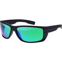 BEZLIT Eyewear Sonnenbrille Herren Sport Sonnen Brille Polarisiert Rechteckig (Packung, 1-St) mit polarisierten Linsen von BEZLIT Eyewear