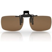 BEZLIT Eyewear Wayfarer Brillen Aufsatz Polarisiert Clip On (1-St) mit polarisierten Linsen von BEZLIT Eyewear