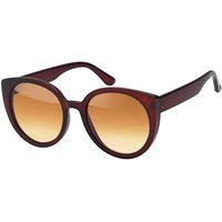 BEZLIT Eyewear Wayfarer Zeitlose Polarisierte Sonnenbrille für Damen (1-St) mit polarisierten Linsen von BEZLIT Eyewear