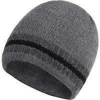 BEZLIT Beanie Herren Strick Outdoor Wintermütze mit Streifen (1-St) von BEZLIT