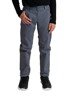 BEZLIT Jungen Chino Hose Stretch 30315 Grau 122 von BEZLIT