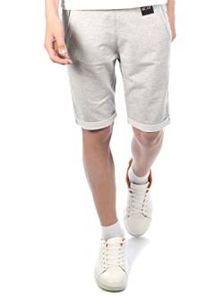 BEZLIT Jungen Kinder Shorts Strech 30046 Grau 128/134 von BEZLIT