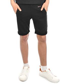 BEZLIT Jungen Kinder Shorts Strech 30046 Schwarz 116/122 von BEZLIT